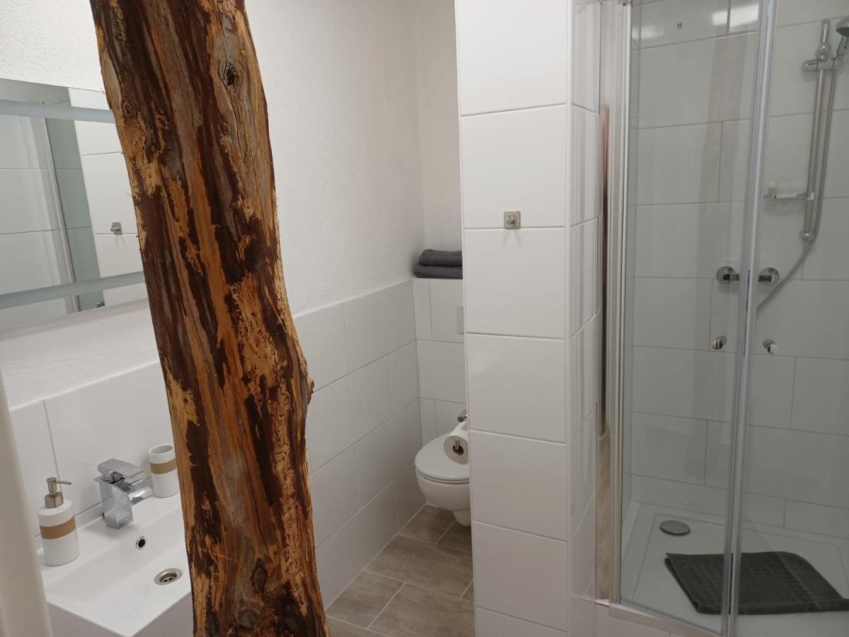 Nettes Landhaus Winterspelt Zewnętrze zdjęcie