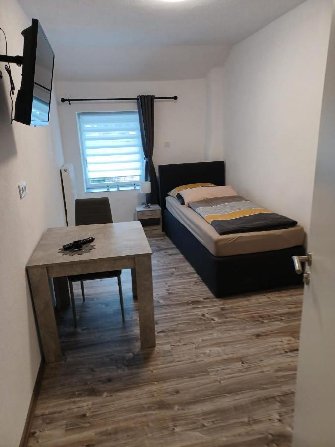 Nettes Landhaus Winterspelt Zewnętrze zdjęcie