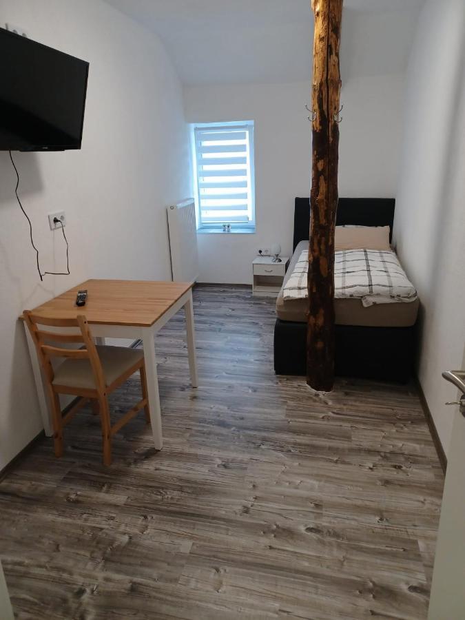 Nettes Landhaus Winterspelt Zewnętrze zdjęcie