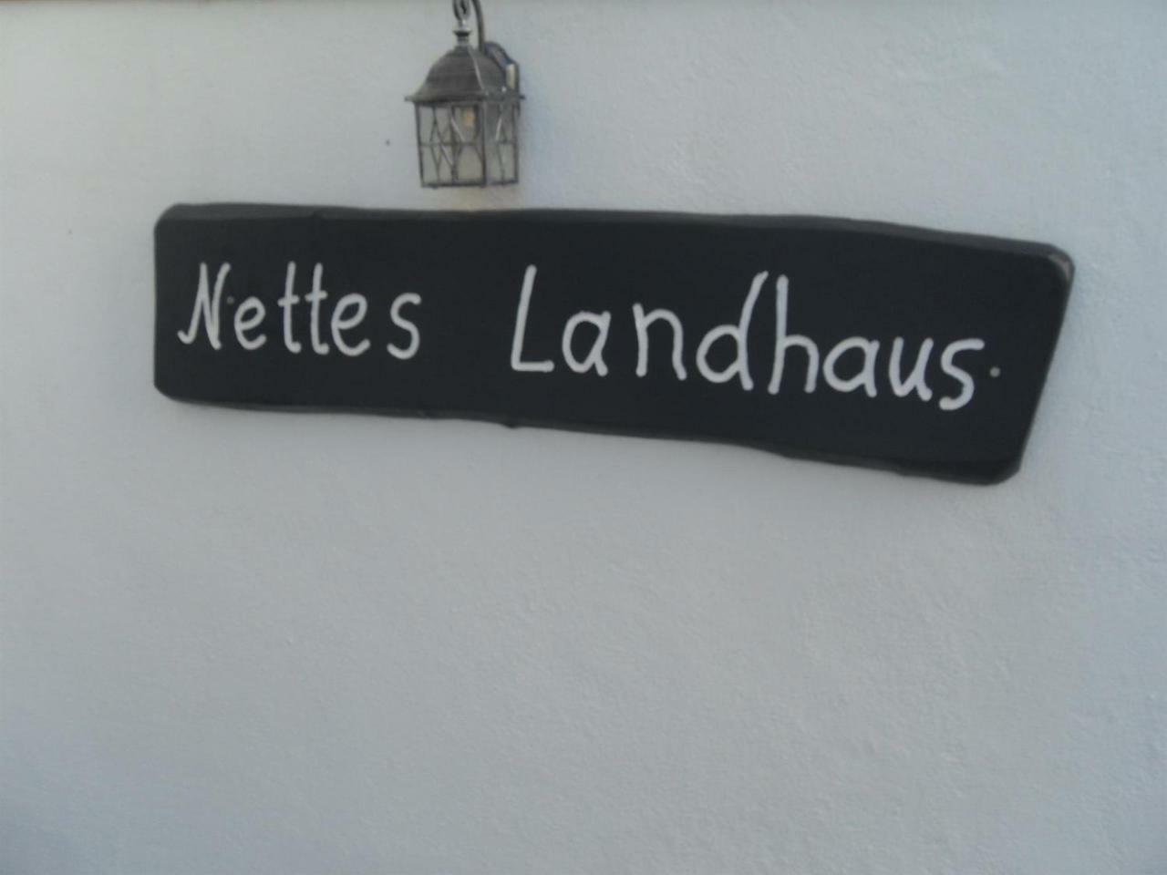 Nettes Landhaus Winterspelt Zewnętrze zdjęcie