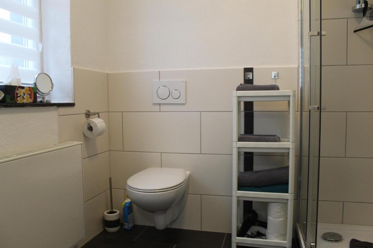 Nettes Landhaus Winterspelt Zewnętrze zdjęcie