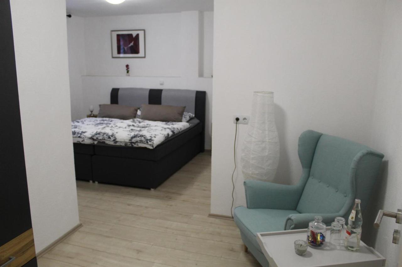 Nettes Landhaus Winterspelt Zewnętrze zdjęcie