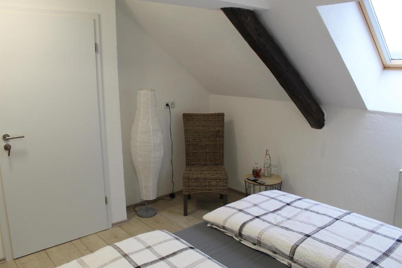 Nettes Landhaus Winterspelt Zewnętrze zdjęcie
