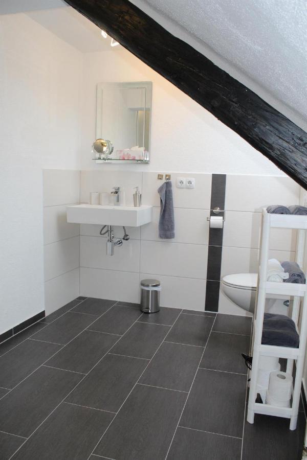 Nettes Landhaus Winterspelt Zewnętrze zdjęcie