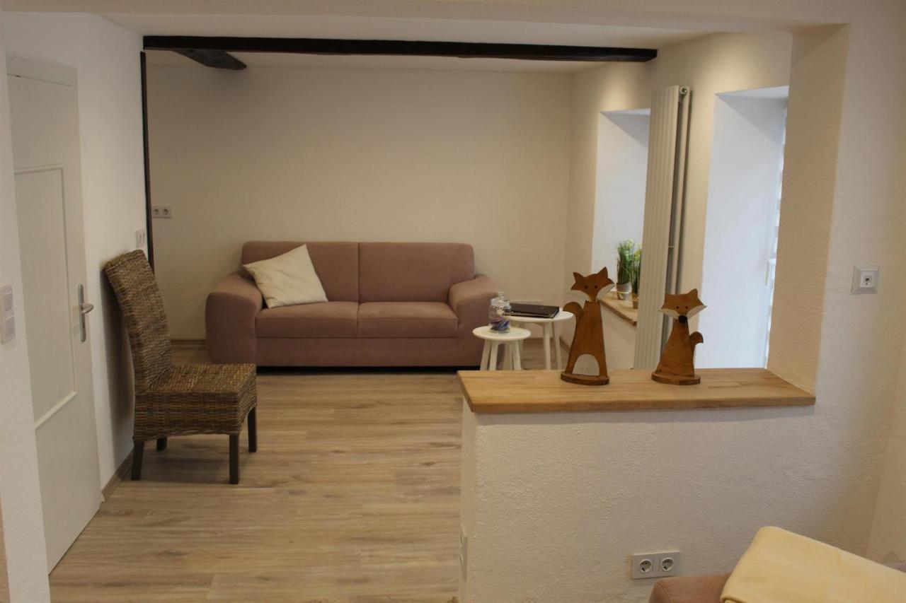 Nettes Landhaus Winterspelt Zewnętrze zdjęcie
